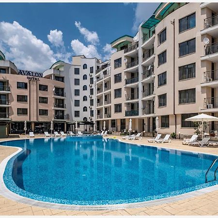 Apartmán Avalon Sluneční pobřeží Exteriér fotografie