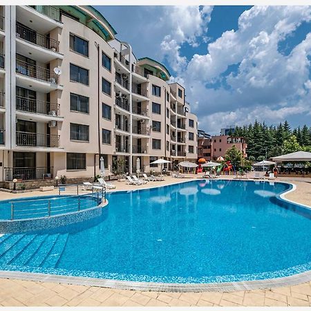 Apartmán Avalon Sluneční pobřeží Exteriér fotografie