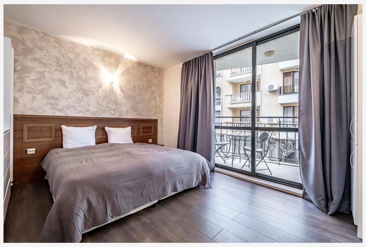 Apartmán Avalon Sluneční pobřeží Exteriér fotografie