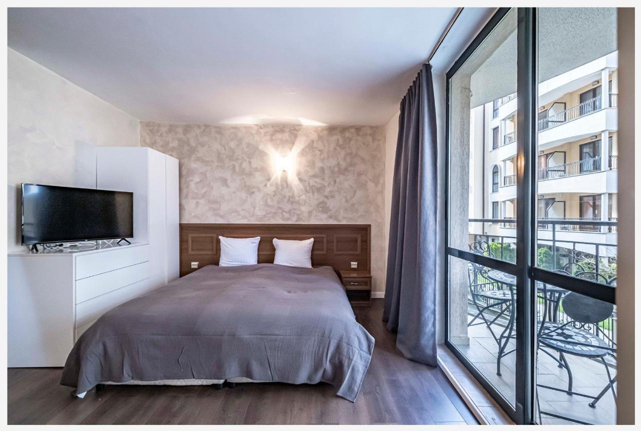 Apartmán Avalon Sluneční pobřeží Exteriér fotografie