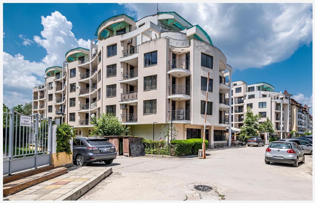 Apartmán Avalon Sluneční pobřeží Exteriér fotografie