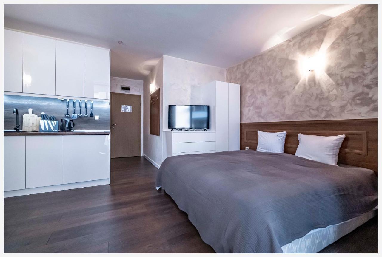 Apartmán Avalon Sluneční pobřeží Exteriér fotografie