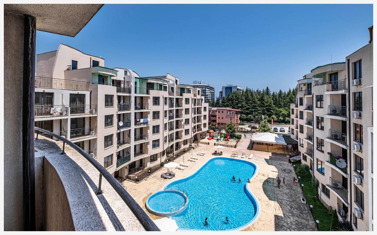 Apartmán Avalon Sluneční pobřeží Exteriér fotografie